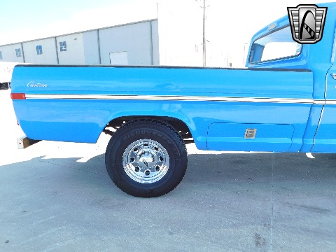 1970 Ford F250 image 39