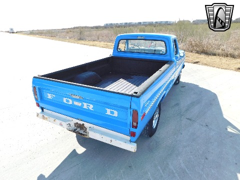 1970 Ford F250 image 14