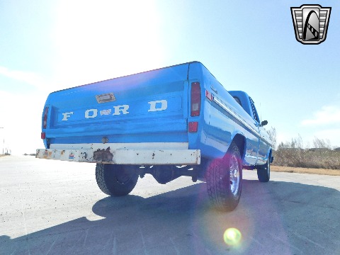 1970 Ford F250 image 16