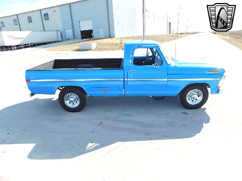 1970 Ford F250 image 17