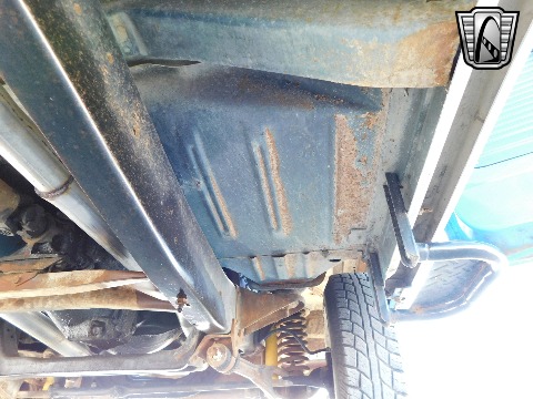 1970 Ford F250 image 121