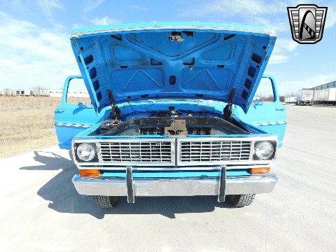 1970 Ford F250 image 70