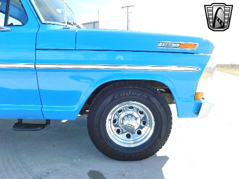 1970 Ford F250 image 45