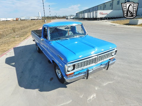 1970 Ford F250 image 20