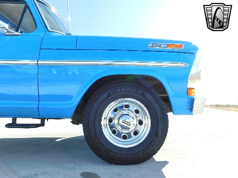 1970 Ford F250 image 46