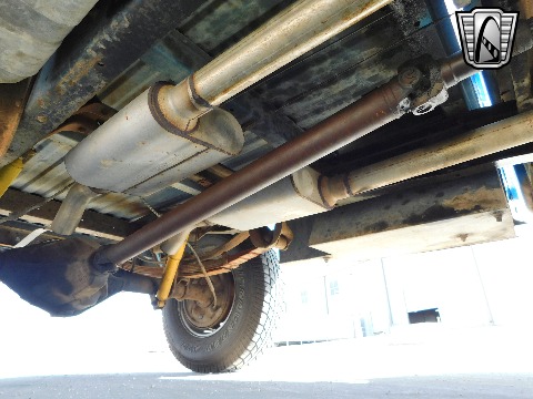 1970 Ford F250 image 124