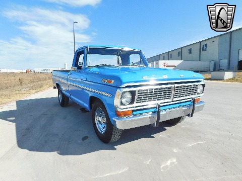 1970 Ford F250 image 21