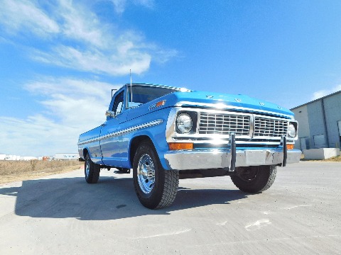 1970 Ford F250 image 22