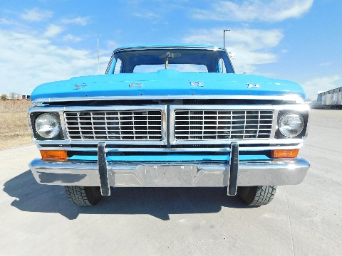 1970 Ford F250 image 48