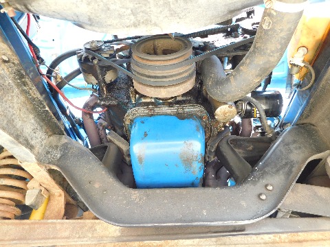 1970 Ford F250 image 126