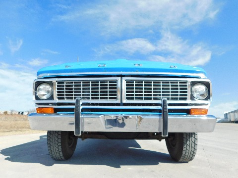 1970 Ford F250 image 49