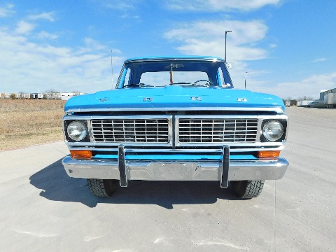 1970 Ford F250 image 24
