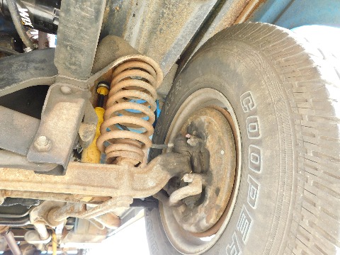 1970 Ford F250 image 128