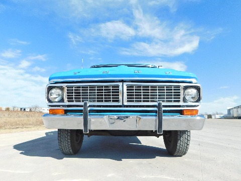 1970 Ford F250 image 25
