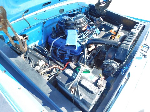 1970 Ford F250 image 77