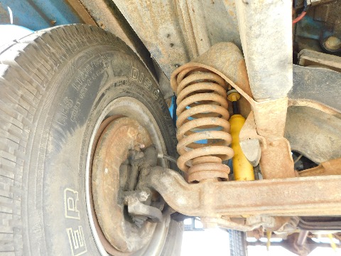 1970 Ford F250 image 129