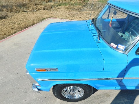 1970 Ford F250 image 26