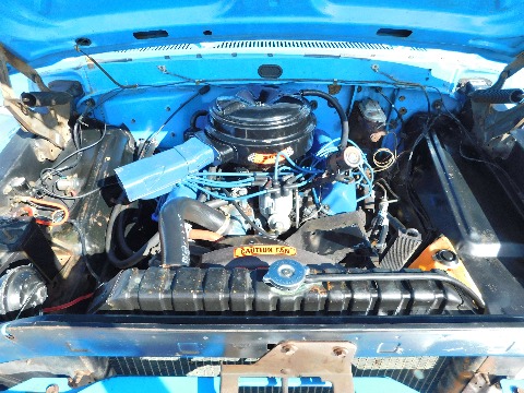 1970 Ford F250 image 78