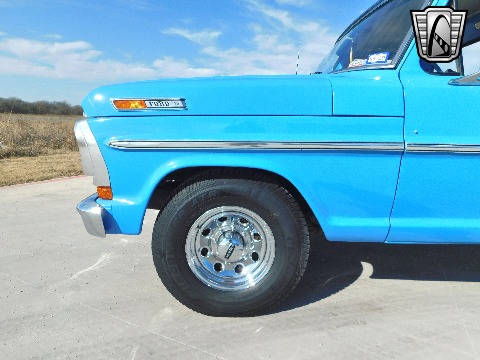 1970 Ford F250 image 27