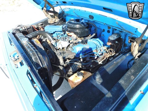 1970 Ford F250 image 79