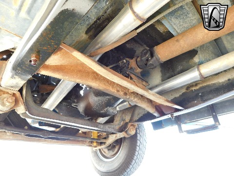 1970 Ford F250 image 131