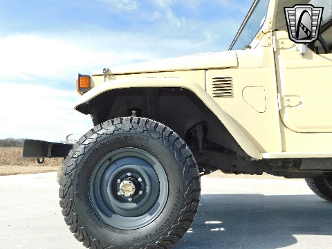 1981 Toyota Land Cruiser image 29