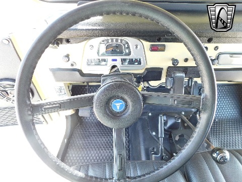 1981 Toyota Land Cruiser image 107