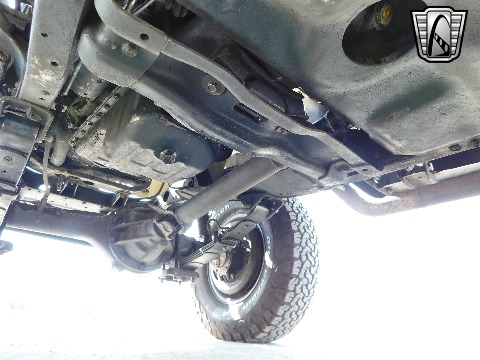 1981 Toyota Land Cruiser image 133