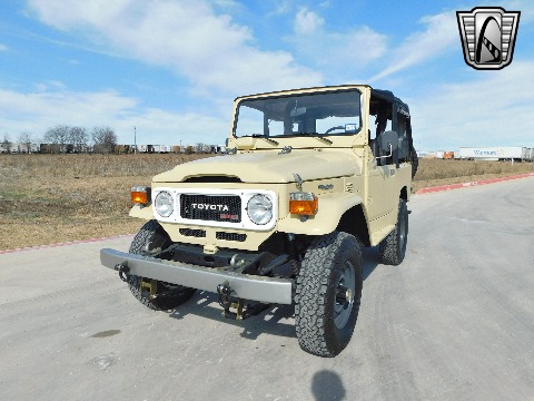 1981 Toyota Land Cruiser image 4