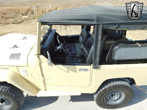 1981 Toyota Land Cruiser image 30