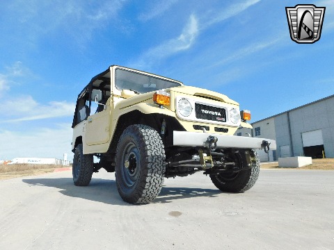 1981 Toyota Land Cruiser image 56
