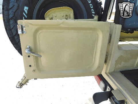 1981 Toyota Land Cruiser image 82