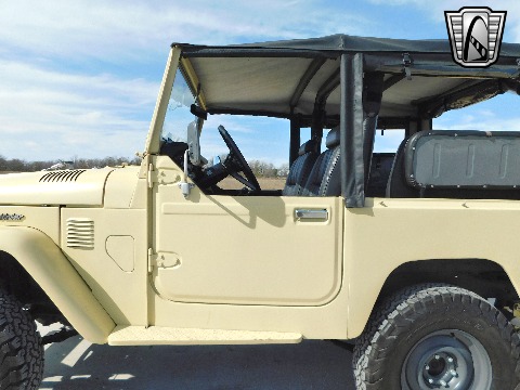 1981 Toyota Land Cruiser image 31