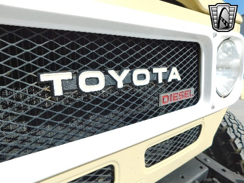 1981 Toyota Land Cruiser image 57