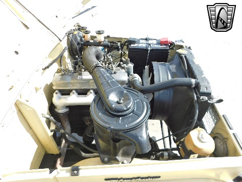 1981 Toyota Land Cruiser image 83