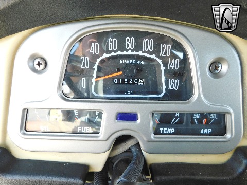 1981 Toyota Land Cruiser image 109