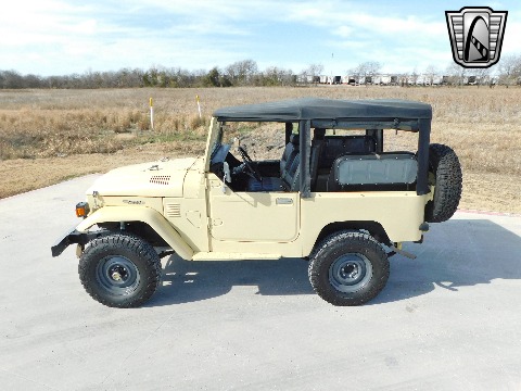 1981 Toyota Land Cruiser image 6