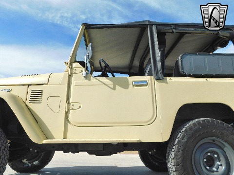 1981 Toyota Land Cruiser image 32