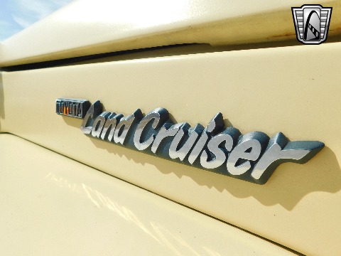 1981 Toyota Land Cruiser image 58