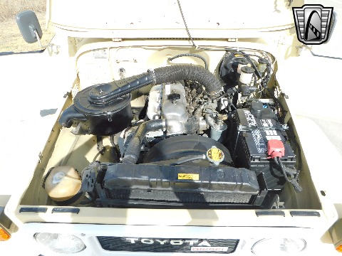 1981 Toyota Land Cruiser image 84