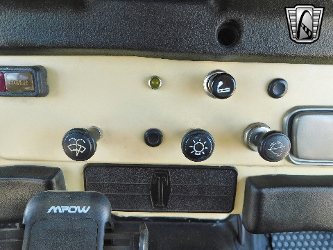 1981 Toyota Land Cruiser image 110