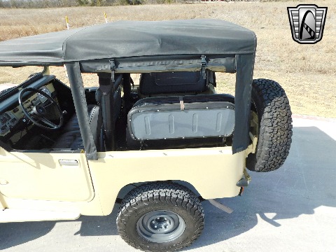 1981 Toyota Land Cruiser image 33