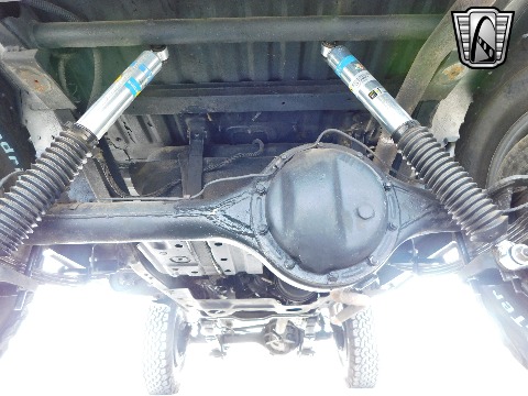 1981 Toyota Land Cruiser image 138