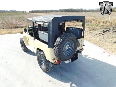 1981 Toyota Land Cruiser image 9