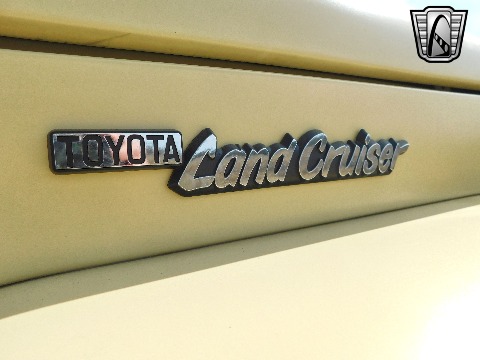 1981 Toyota Land Cruiser image 61