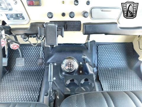 1981 Toyota Land Cruiser image 113