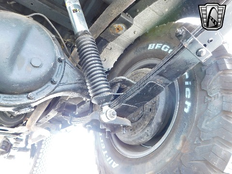 1981 Toyota Land Cruiser image 139