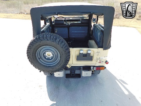 1981 Toyota Land Cruiser image 36