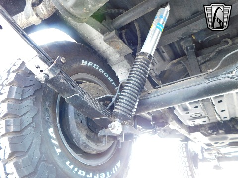 1981 Toyota Land Cruiser image 140