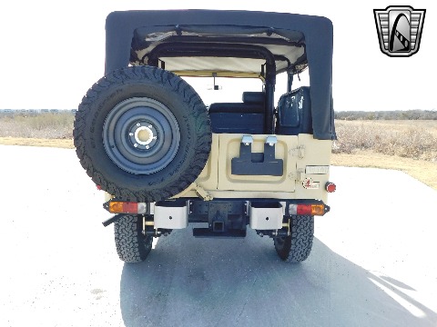 1981 Toyota Land Cruiser image 37